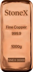 1000g StoneX