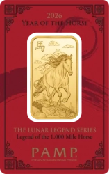 1 OZ Pamp rok koně 2026