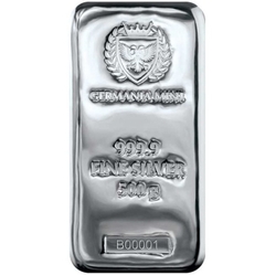 500 g Germania Mint
