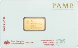 5g   PAMP Suisse