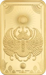 5g Pamp Lucky Scarab