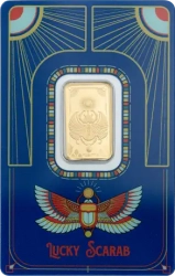 5g Pamp Lucky Scarab