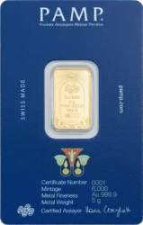 5g Pamp Lucky Scarab