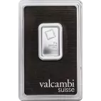 Valcambi 10g Platinový slitek 