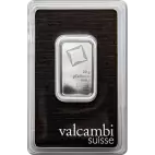 Valcambi 20g Platinový slitek 