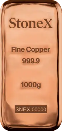 1000g StoneX