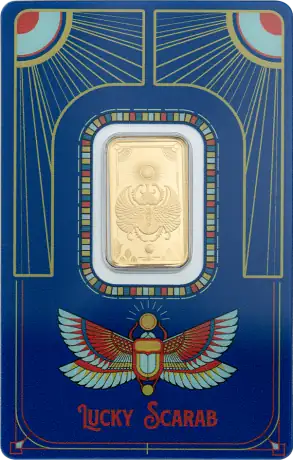 5g Pamp Lucky Scarab